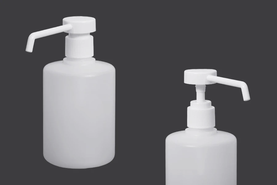 Μπουκάλι 300 ml πλαστικό, ημιδιάφανο (PP24) Μπουκάλι 300 ml πλαστικό, ημιδιάφανο (PP24)