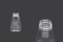 Μπουκάλι πλαστικό διάφανο 175 ml για κέτσαπ, μουστάρδα, μέλι - 10 τμχ Μπουκάλι πλαστικό διάφανο 175 ml για κέτσαπ, μουστάρδα, μέλι - 10 τμχ