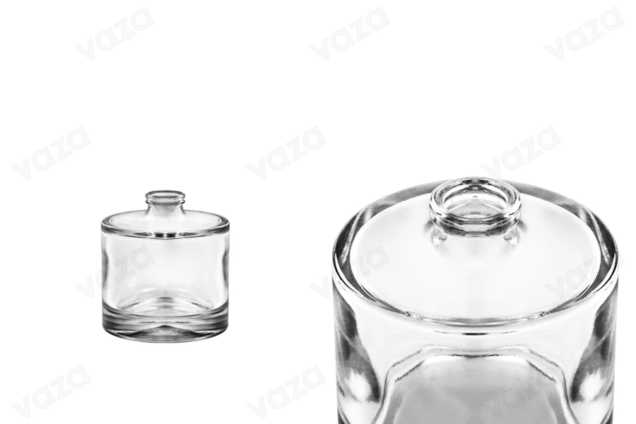 Μπουκάλι αρωμάτων 30 ml στρογγυλό με κλείσιμο ασφαλείας "Crimp" 15 mm-εικόνα_προϊοντική