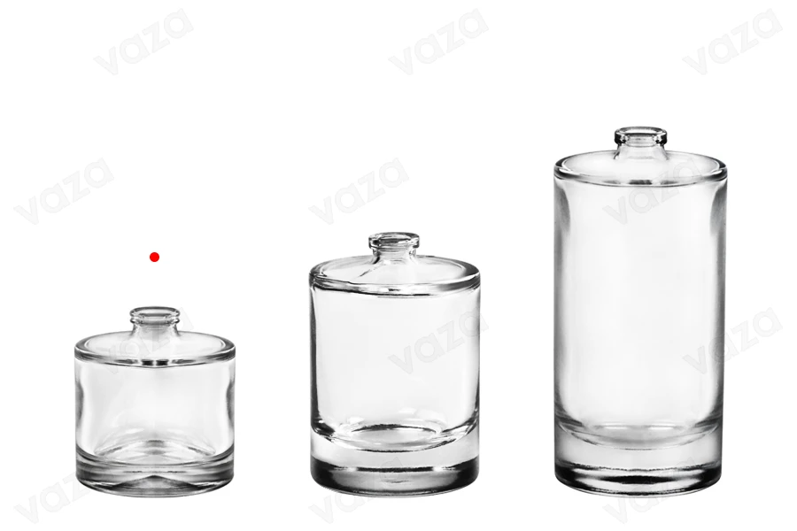 Μπουκάλι αρωμάτων 30 ml στρογγυλό με κλείσιμο ασφαλείας "Crimp" 15 mm-εικόνα_σύνθεση