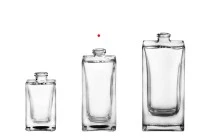 Μπουκάλι αρωμάτων 50 ml τετράγωνο με κλείσιμο ασφαλείας "Crimp" 15 mm Μπουκάλι αρωμάτων 50 ml τετράγωνο με κλείσιμο ασφαλείας "Crimp" 15 mm