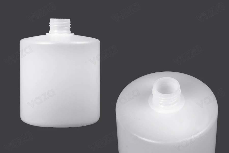 Μπουκάλι 24/410 πλαστικό 500 ml ημιδιάφανο Μπουκάλι 24/410 πλαστικό 500 ml ημιδιάφανο-εικόνα_προϊοντική