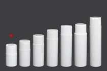 Μπουκάλι airless πλαστικό 30 ml για κρέμα Μπουκάλι airless πλαστικό 30 ml για κρέμα
