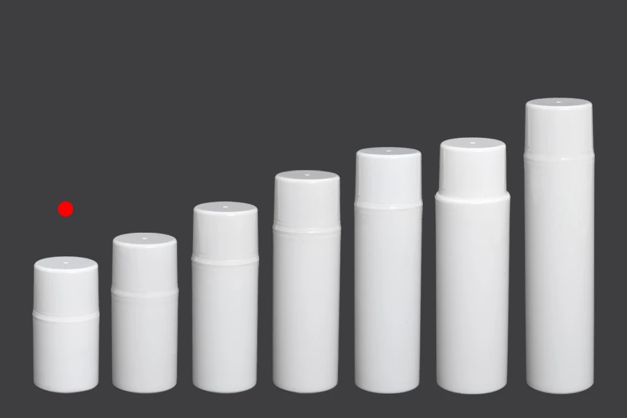 Μπουκάλι airless πλαστικό 30 ml για κρέμα Μπουκάλι airless πλαστικό 30 ml για κρέμα