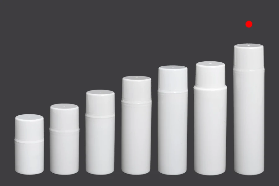Μπουκάλι Airless σωλήνας στενόμακρο 150 ml για κρέμα Μπουκάλι Airless σωλήνας στενόμακρο 150 ml για κρέμα