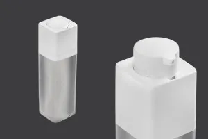 30ml Airlessflasche mit Pumpe-1