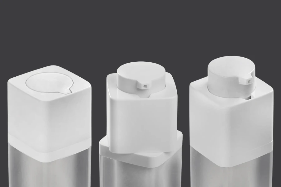 30 ml airless bottle with pump 30 ml airless bottle with pump