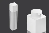 50ml acrylic airless bottle with white pump 50ml acrylic airless bottle with white pump