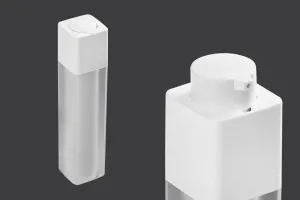 50ml Airlessflasche mit Pumpe-1