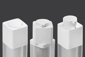 50ml Airlessflasche mit Pumpe-8