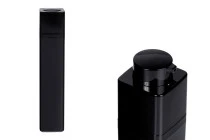 Μπουκαλάκι airless 50 ml ακρυλικό σε μαύρο χρώμα - 5 τμχ Μπουκαλάκι airless 50 ml ακρυλικό σε μαύρο χρώμα - 5 τμχ