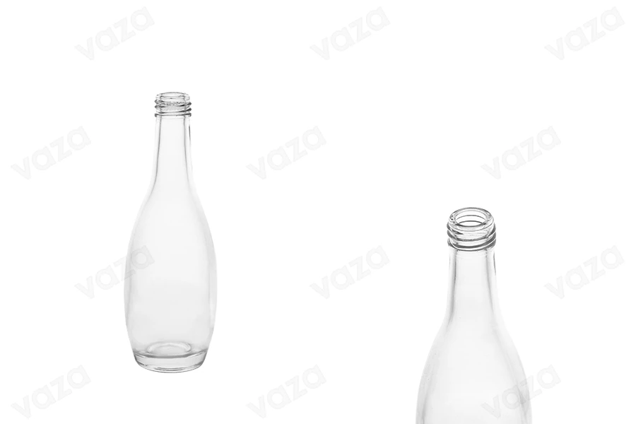 Μπουκάλι 105 ml γυάλινο διάφανο Μπουκάλι 105 ml γυάλινο διάφανο-εικόνα_προϊοντική