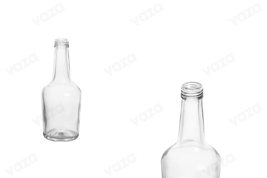 Bottiglia da 103 ml in vetro trasparente Bottiglia da 103 ml in vetro trasparente-εικόνα_προϊοντική