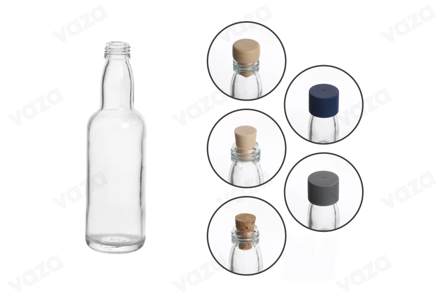 Μπουκάλι 108 ml γυάλινο διάφανο Μπουκάλι 108 ml γυάλινο διάφανο-εικόνα_σύνθεση