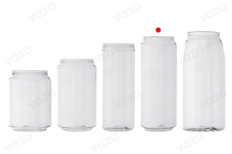 Bottle plastic (PET) 500 ml in clear color for milk, juice, beverages Bottle plastic (PET) 500 ml in clear color for milk, juice, beverages-image_group