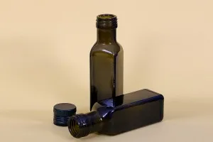 Flasche für Olivenöl 100 ml PP Marasca 31.5 UVAG-6
