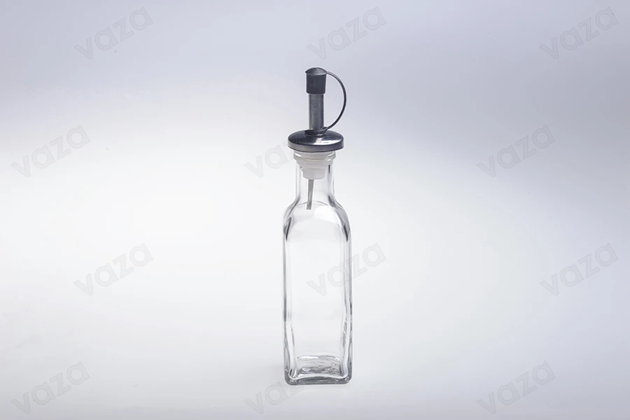 Μπουκάλι για ελαιόλαδο 100 ml Marasca PP 24 *-εικόνα_σύνθεση