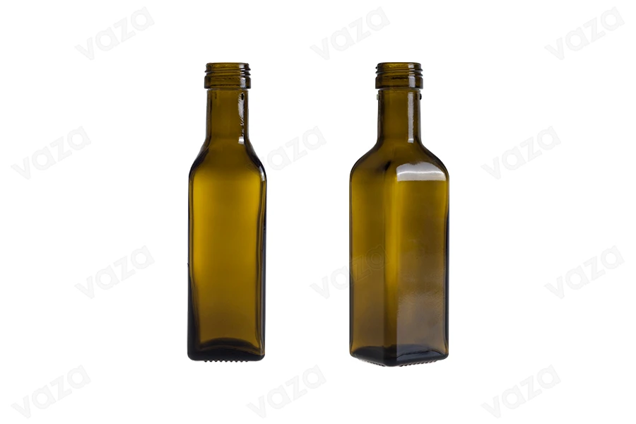Μπουκάλι για ελαιόλαδο 100 ml Marasca PP 24 UVAG Μπουκάλι για ελαιόλαδο 100 ml Marasca PP 24 UVAG-εικόνα_προϊοντική