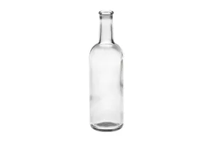 Bouteille en verre pour ouzo de 200 ml-1