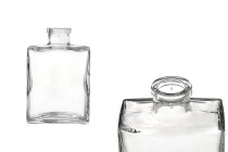 Flasche für Likör und Cognac 200ml Flasche für Likör und Cognac 200ml