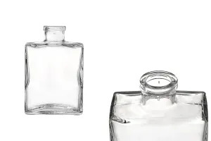Flasche für Likör und Cognac 200ml-1
