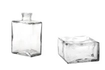Flasche für Likör und Cognac 200ml Flasche für Likör und Cognac 200ml