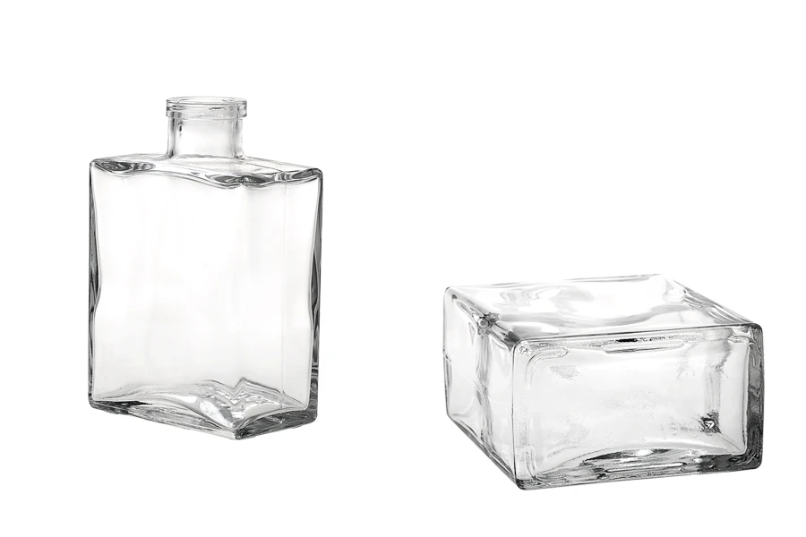 Flasche für Likör und Cognac 200ml Flasche für Likör und Cognac 200ml