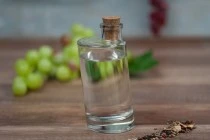 Bottiglia inclinata da 200 ml Bottiglia inclinata da 200 ml