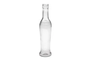 Flasche für Likör und Ouzo 200ml (PP 28)