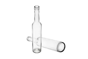 Elegant 250ml glass bottle-2