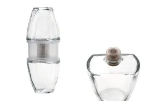 Bouteille élégante de 250 ml pour l'huile et les boissons-1