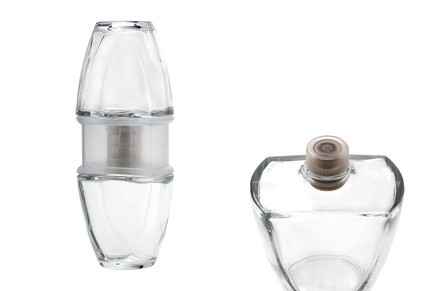 Κομψό μπουκάλι 250 ml για λάδι και ποτά Κομψό μπουκάλι 250 ml για λάδι και ποτά