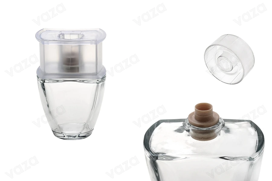 Κομψό μπουκάλι 250 ml για λάδι και  ποτά-εικόνα_διαστάσεις