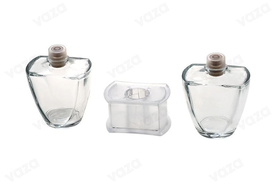 Κομψό μπουκάλι 250 ml για λάδι και  ποτά-
