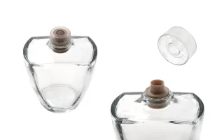 Bouteille élégante de 250 ml pour l'huile et les boissons-5