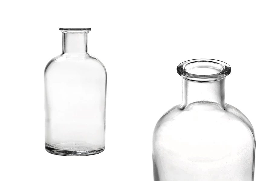 Μπουκάλι για ελαιόλαδο 500 ml Farmacia Μπουκάλι για ελαιόλαδο 500 ml Farmacia