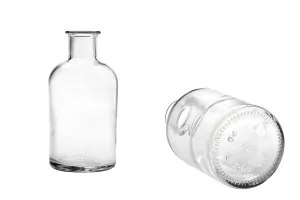 Flasche 500ml für Olivenöl Farmacia-2