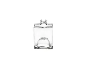 500ml square glass bottle for olive oil and spirits-1