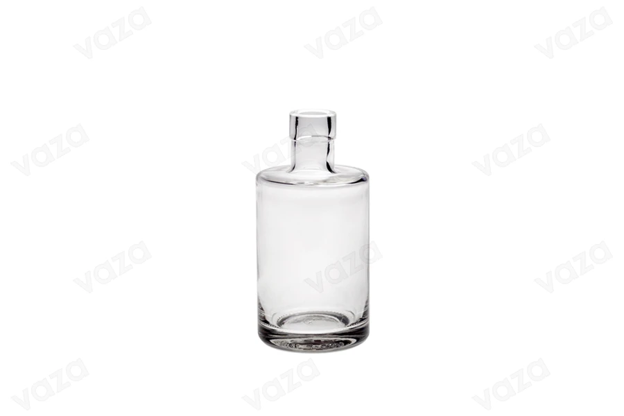 Shishe elegante cilindrike për vajra dhe pije 500 ml Shishe elegante cilindrike për vajra dhe pije 500 ml-εικόνα_προϊοντική