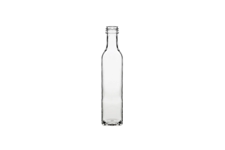 Μπουκάλι για ελαιόλαδο 500 ml Marasca Διάφανο (PP 31.5) - 35 τμχ