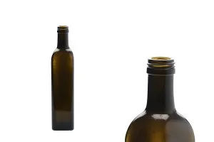 Flasche für Olivenöl 500 ml Marasca Uvag (PP 31,5) -35 Stck-1