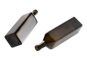 1000ml Uvag marasca glass bottle for olive oil with PP31.5 mouth - available in a package with 20 pcs-3