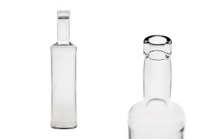 Μπουκάλι 500 ml για ούζο και ποτά-1