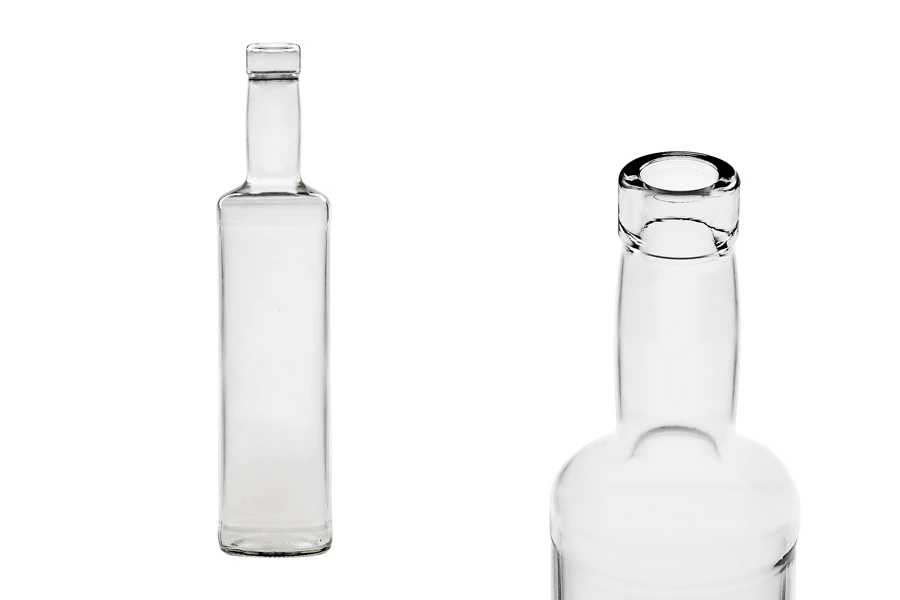 Μπουκάλι 500 ml για ούζο και ποτά