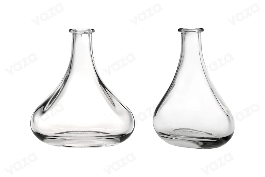 Caraffa in vetro per bevande e olio da 700 Caraffa in vetro per bevande e olio da 700-dimensioni_immagine