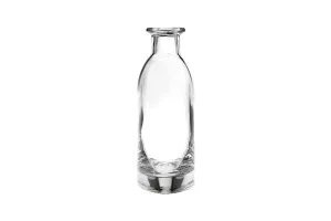 700ml rounded glass carafe for drinks and oil-3