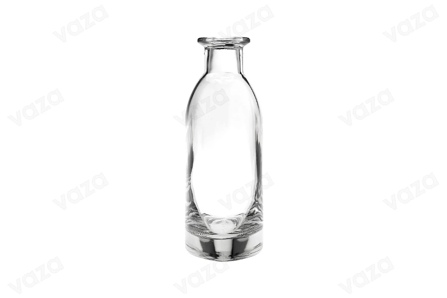 Caraffa in vetro per bevande e olio da 700 Caraffa in vetro per bevande e olio da 700-