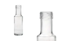Μπουκάλι για ελαιόλαδο 125 ml Dorica διάφανο (PP 31,5) Μπουκάλι για ελαιόλαδο 125 ml Dorica διάφανο (PP 31,5)