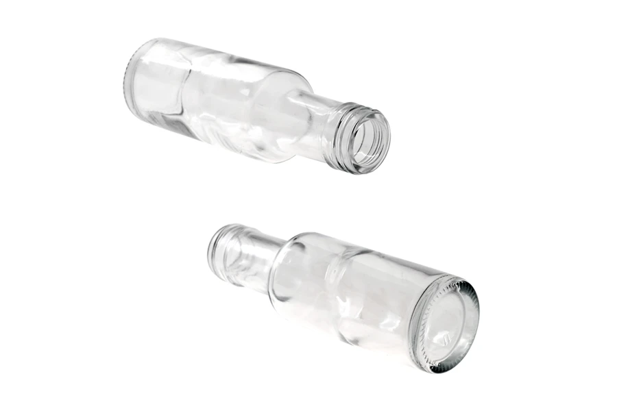 Μπουκάλι για ελαιόλαδο 125 ml Dorica διάφανο (PP 31,5) Μπουκάλι για ελαιόλαδο 125 ml Dorica διάφανο (PP 31,5)