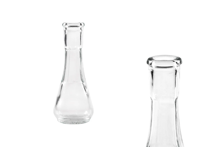 Μπουκάλι 50 ml διάφανο